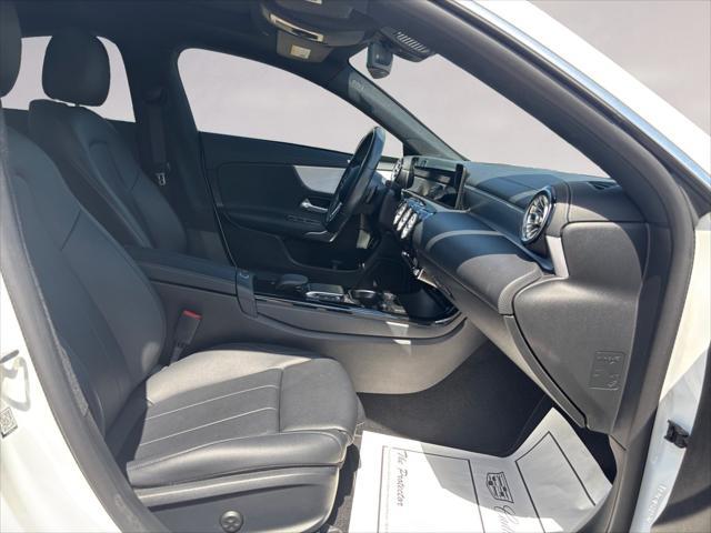 used 2021 Mercedes-Benz CLA 250 car, priced at $26,895