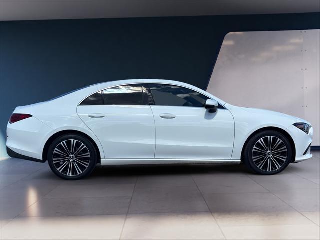 used 2021 Mercedes-Benz CLA 250 car, priced at $26,895