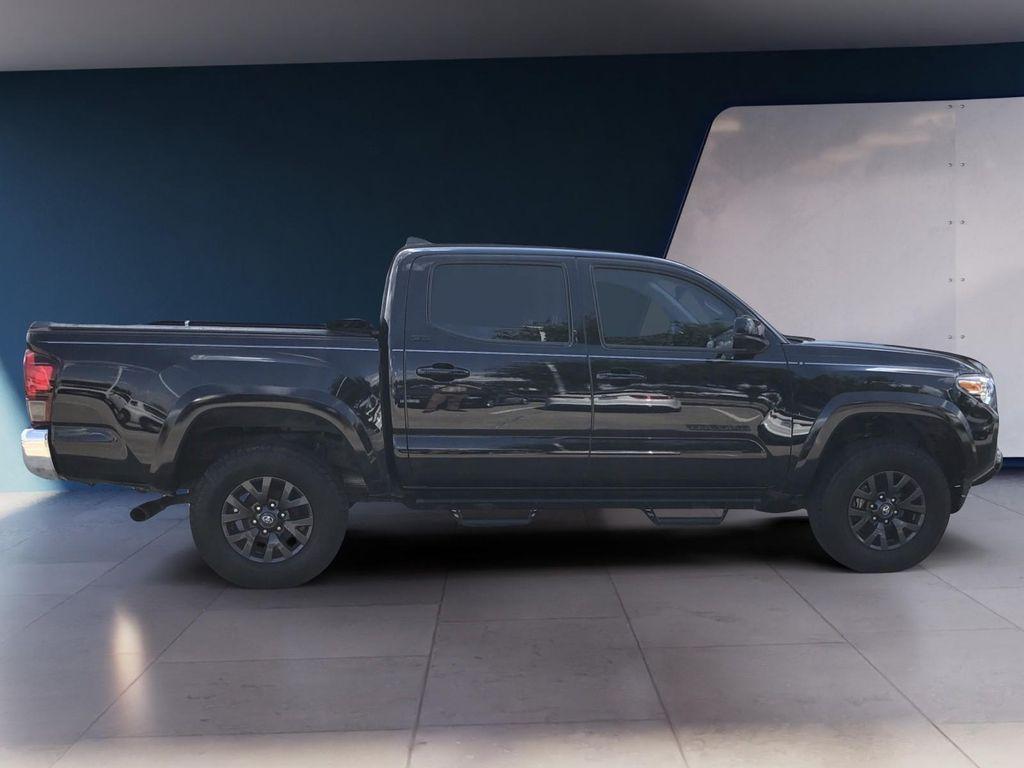 used 2021 Toyota Tacoma car