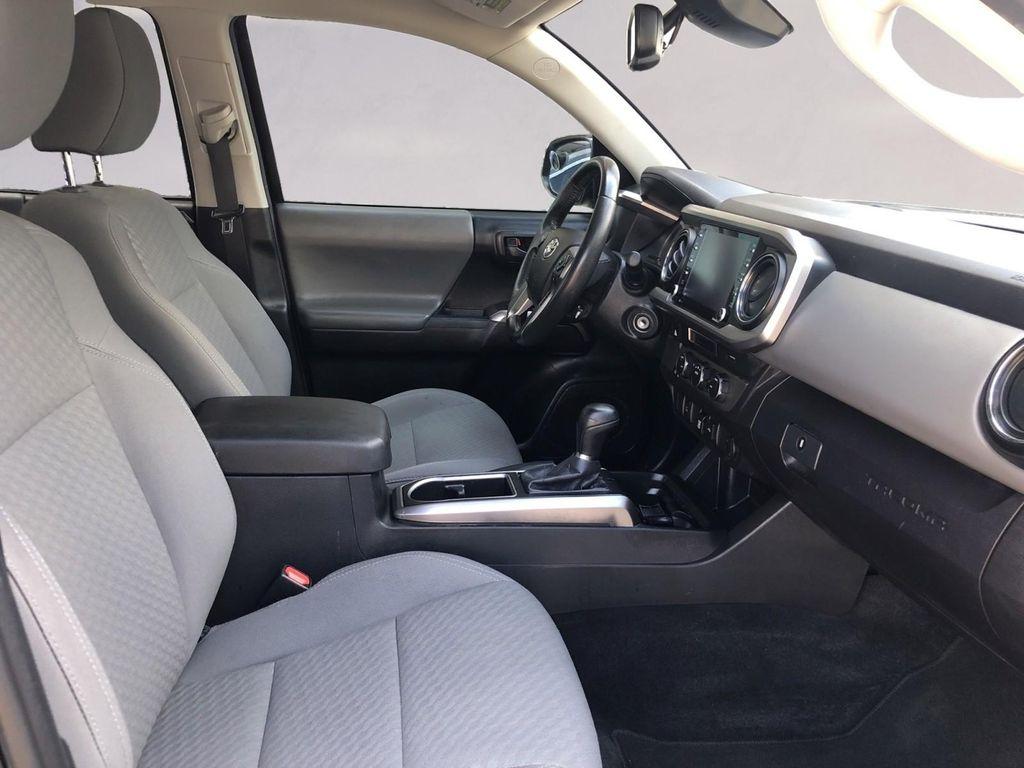 used 2021 Toyota Tacoma car