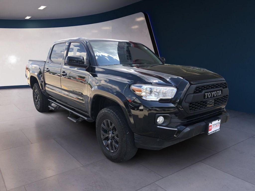 used 2021 Toyota Tacoma car