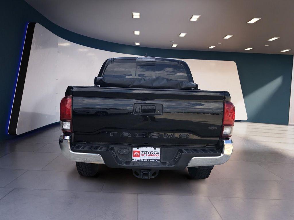 used 2021 Toyota Tacoma car
