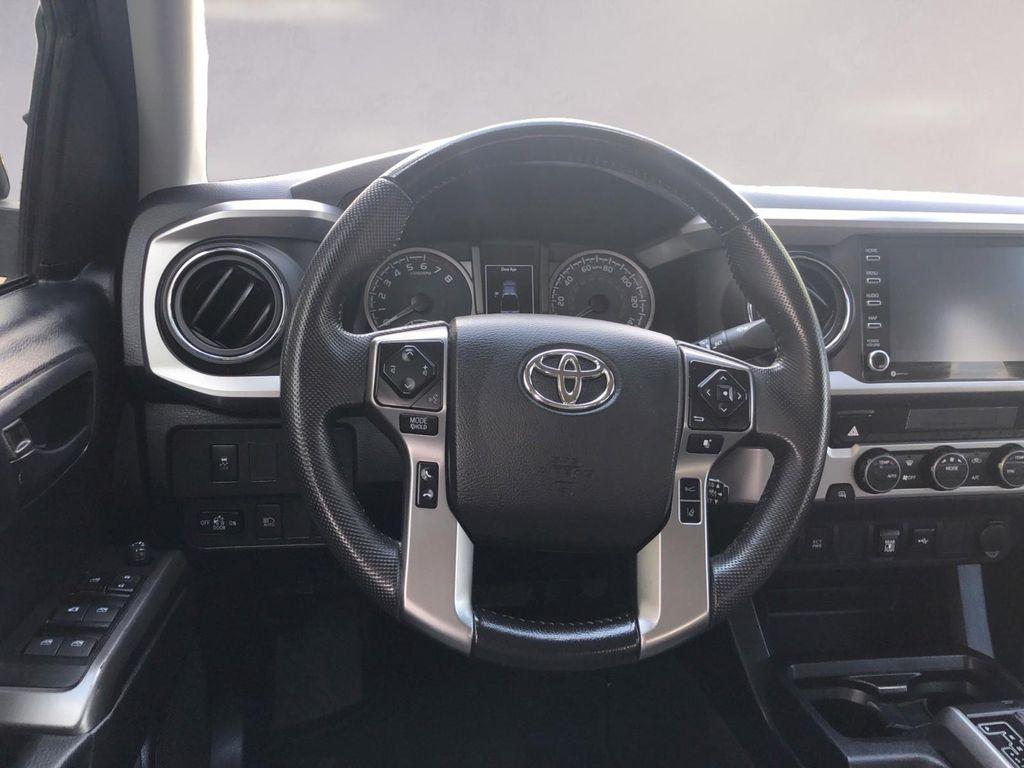 used 2021 Toyota Tacoma car
