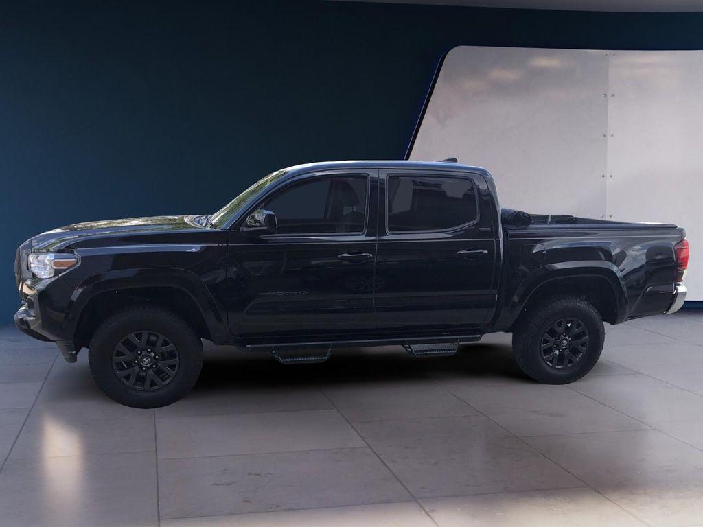 used 2021 Toyota Tacoma car