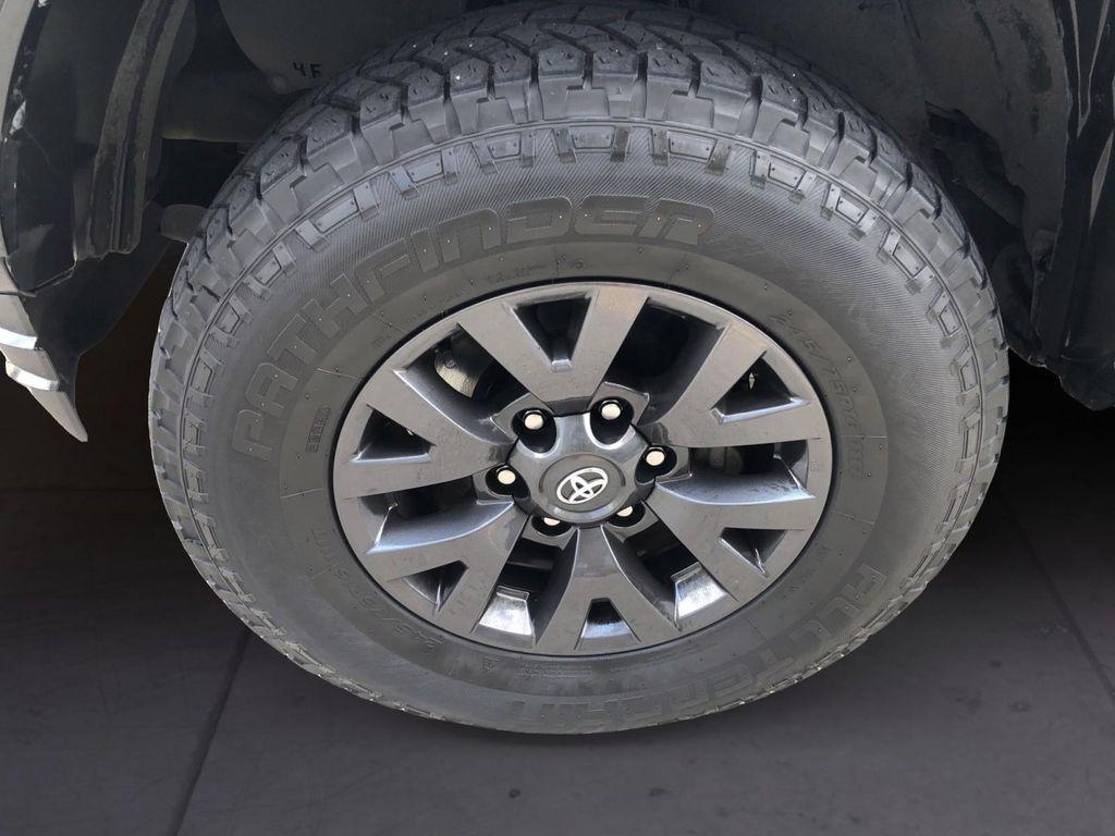 used 2021 Toyota Tacoma car