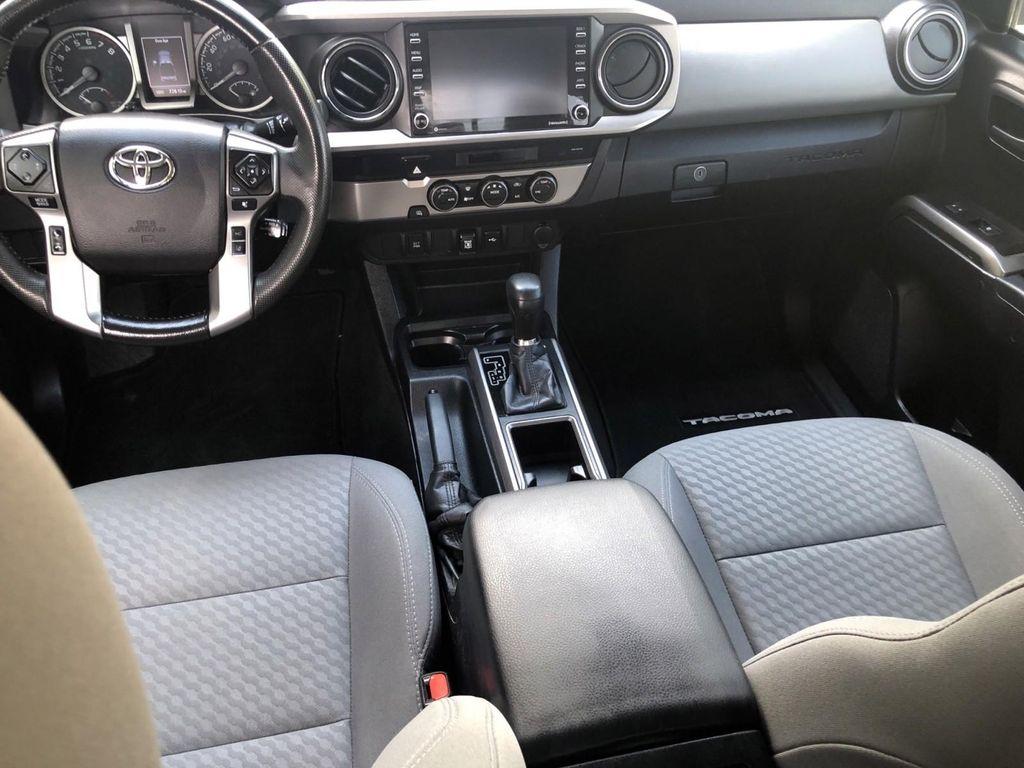 used 2021 Toyota Tacoma car