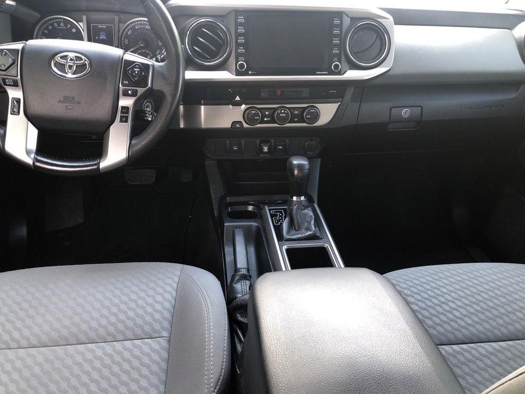 used 2021 Toyota Tacoma car