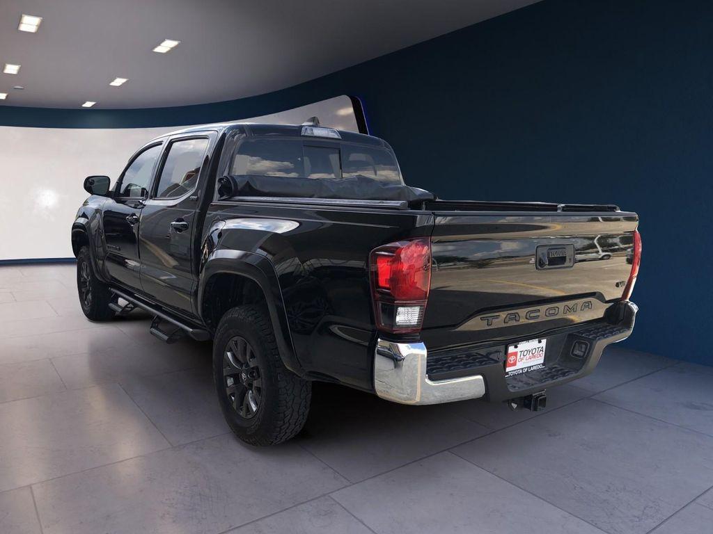 used 2021 Toyota Tacoma car