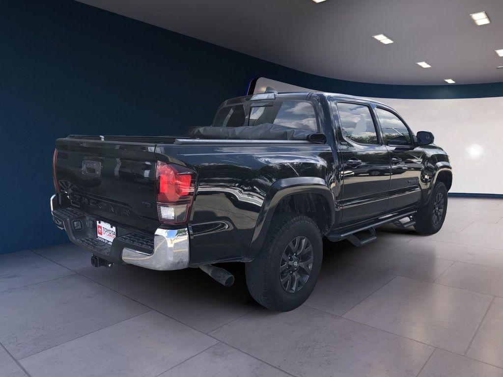 used 2021 Toyota Tacoma car