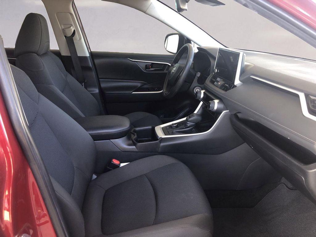 used 2024 Toyota RAV4 Hybrid car, priced at $26,995