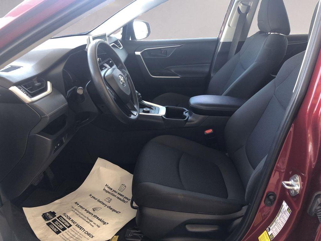 used 2024 Toyota RAV4 Hybrid car, priced at $26,995