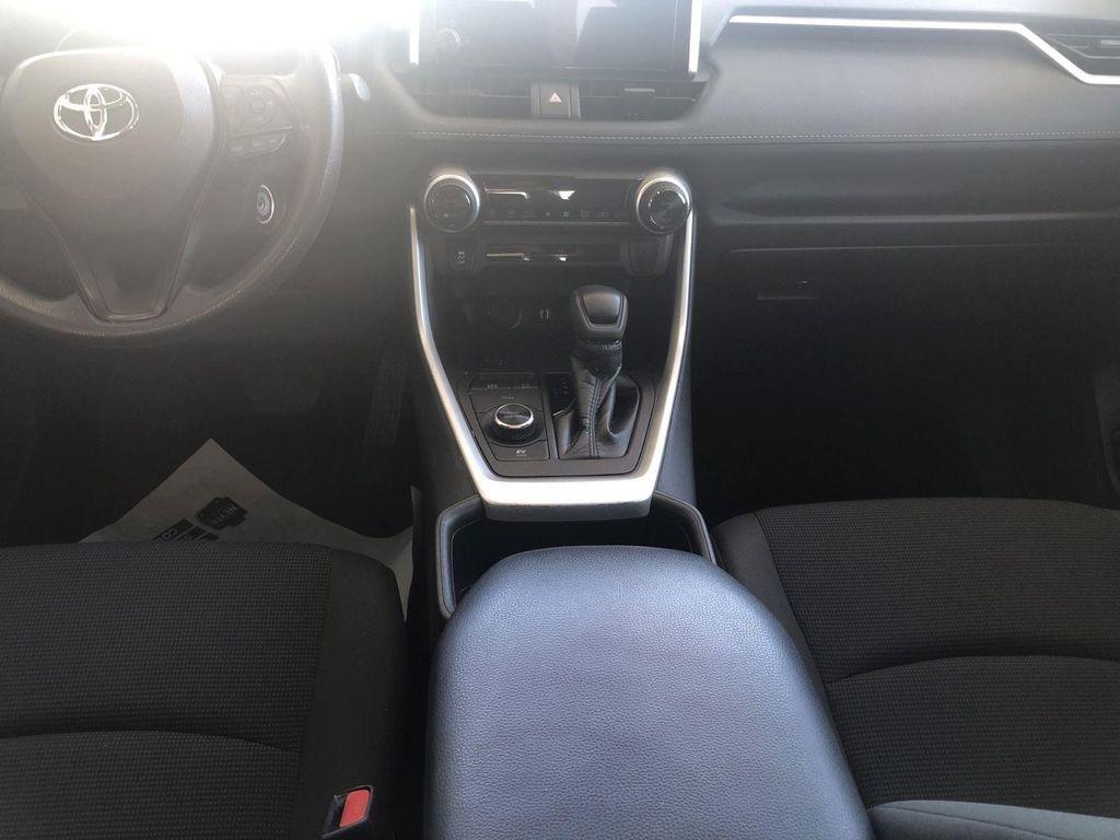 used 2024 Toyota RAV4 Hybrid car, priced at $26,995