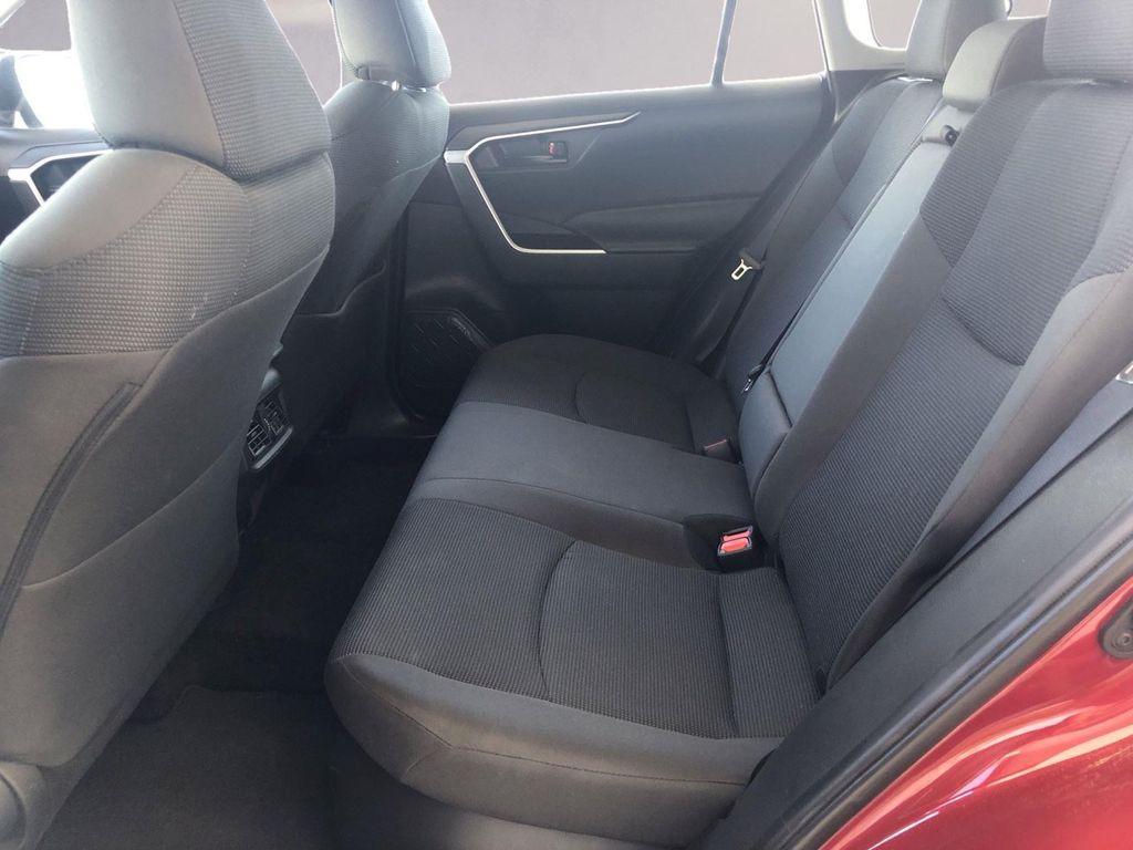 used 2024 Toyota RAV4 Hybrid car, priced at $26,995