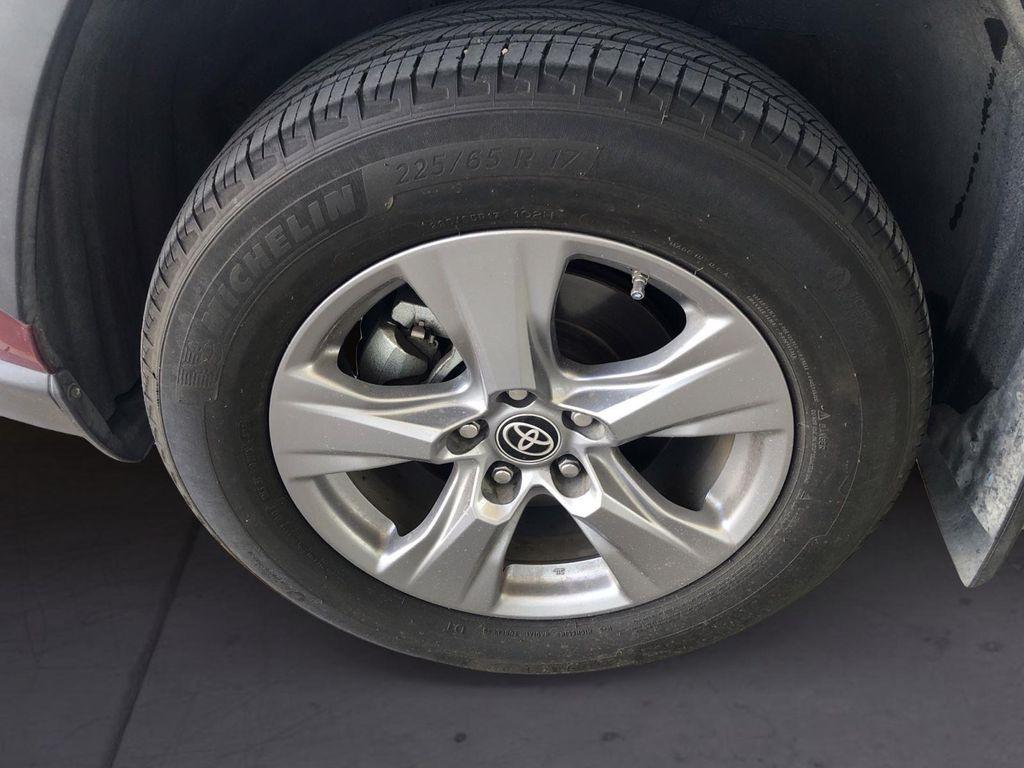 used 2024 Toyota RAV4 Hybrid car, priced at $26,995