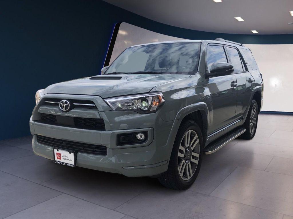 used 2023 Toyota 4Runner car, priced at $41,995