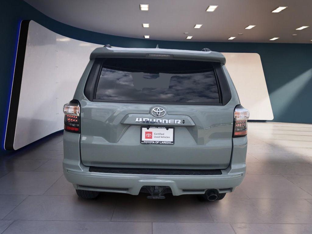 used 2023 Toyota 4Runner car, priced at $41,995