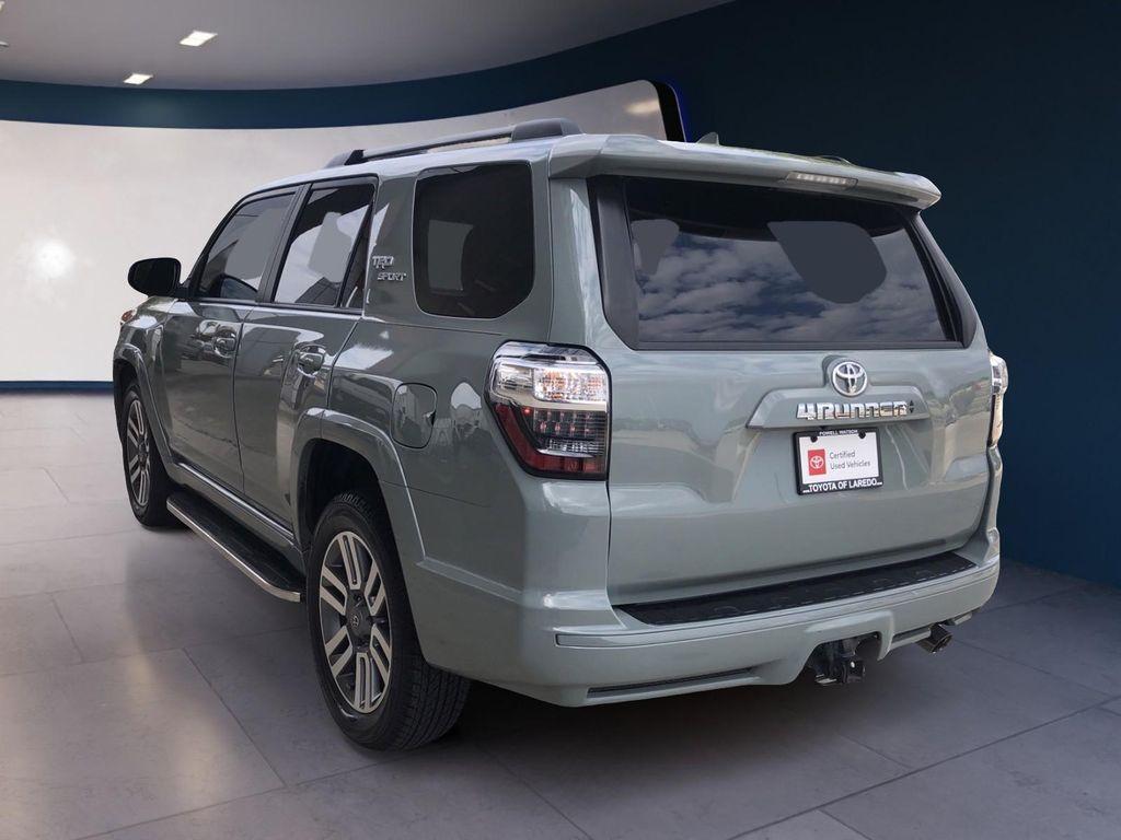 used 2023 Toyota 4Runner car, priced at $41,995