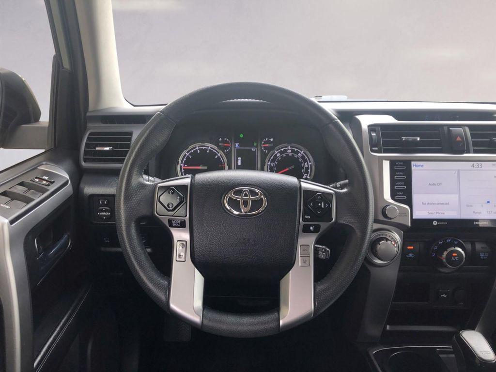 used 2023 Toyota 4Runner car, priced at $41,995