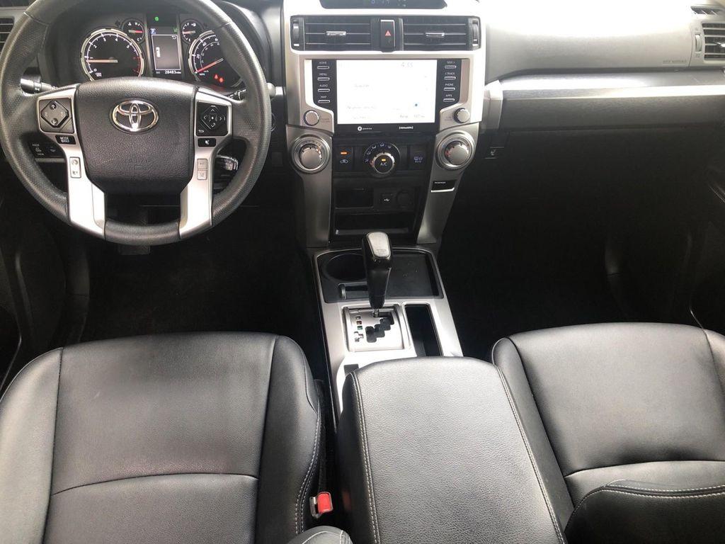 used 2023 Toyota 4Runner car, priced at $41,995
