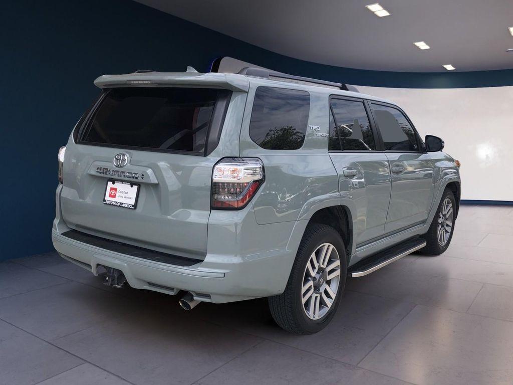 used 2023 Toyota 4Runner car, priced at $41,995