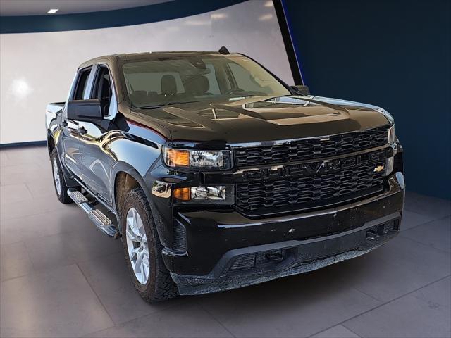 used 2021 Chevrolet Silverado 1500 car, priced at $29,990