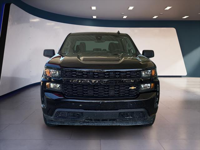 used 2021 Chevrolet Silverado 1500 car, priced at $29,990