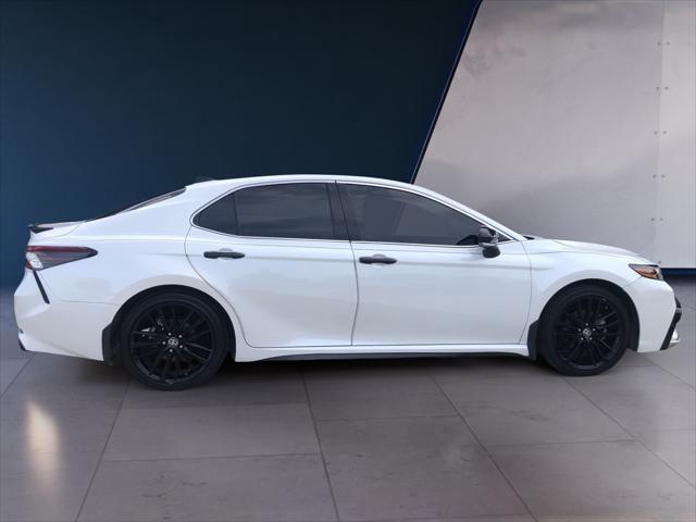 used 2021 Toyota Camry car, priced at $26,995
