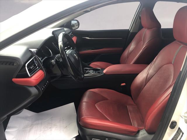 used 2021 Toyota Camry car, priced at $26,995