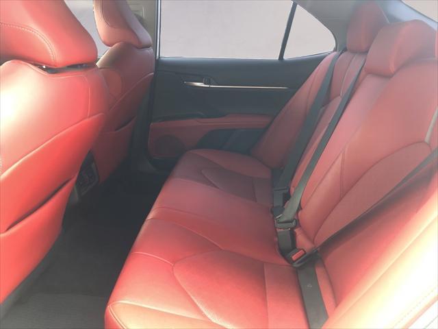 used 2021 Toyota Camry car, priced at $26,995