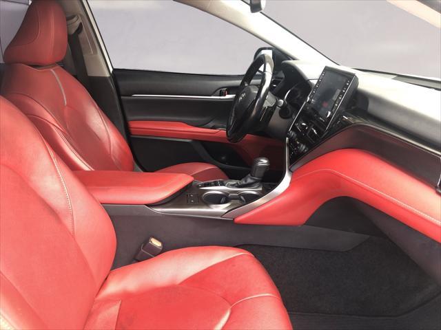 used 2021 Toyota Camry car, priced at $26,995