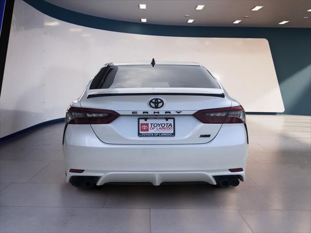 used 2021 Toyota Camry car, priced at $26,995