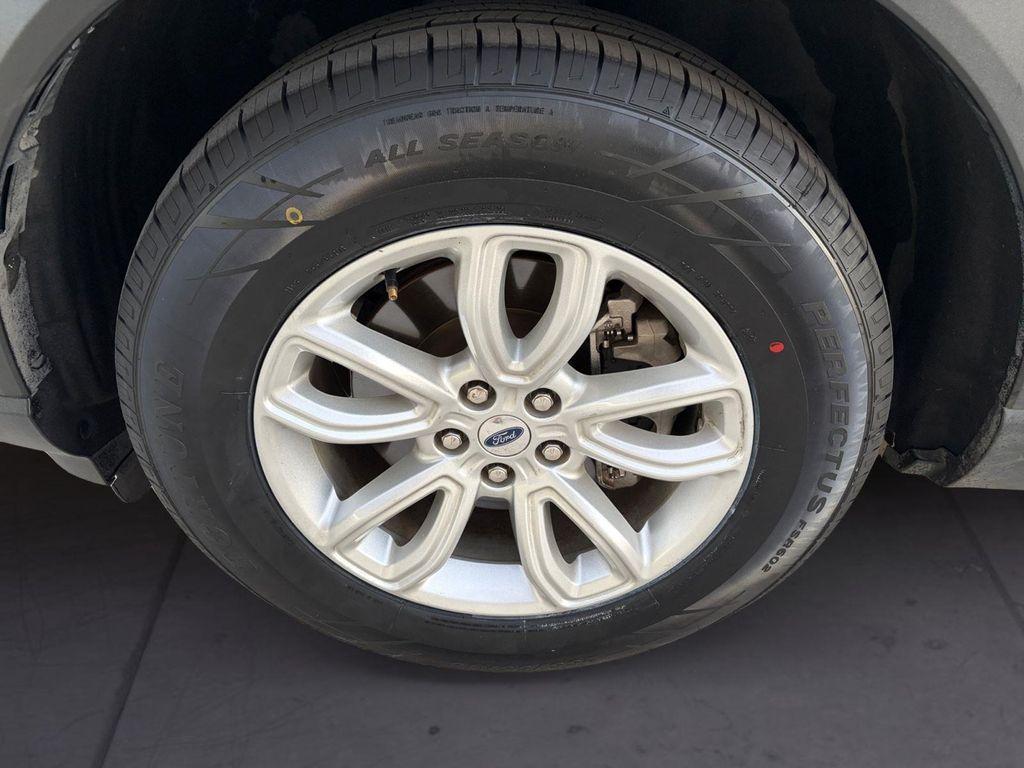 used 2021 Ford Explorer car, priced at $22,795