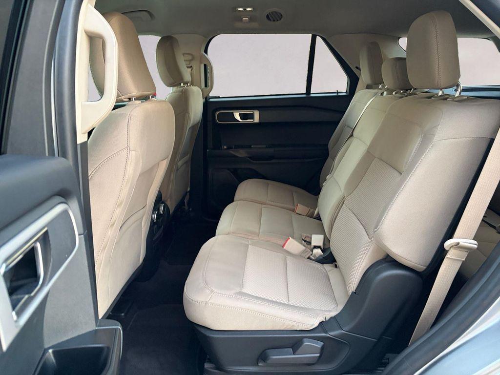 used 2021 Ford Explorer car, priced at $22,795