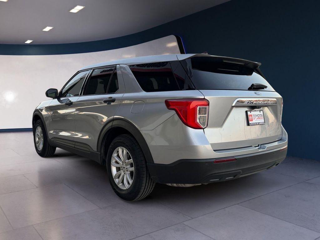 used 2021 Ford Explorer car, priced at $22,795