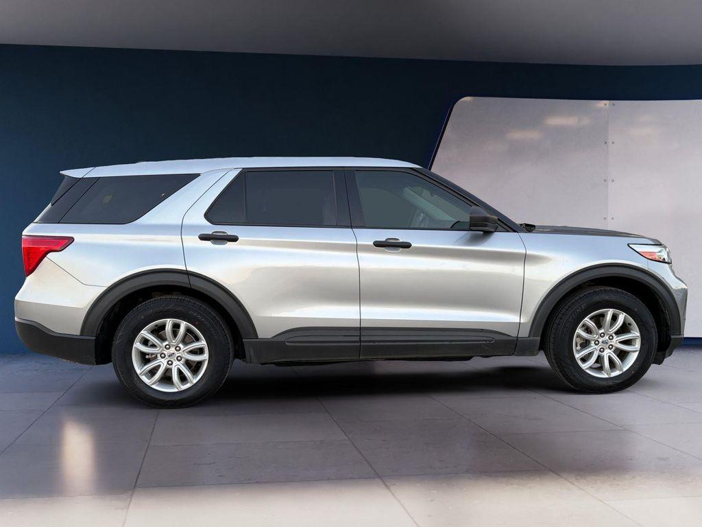 used 2021 Ford Explorer car, priced at $22,795