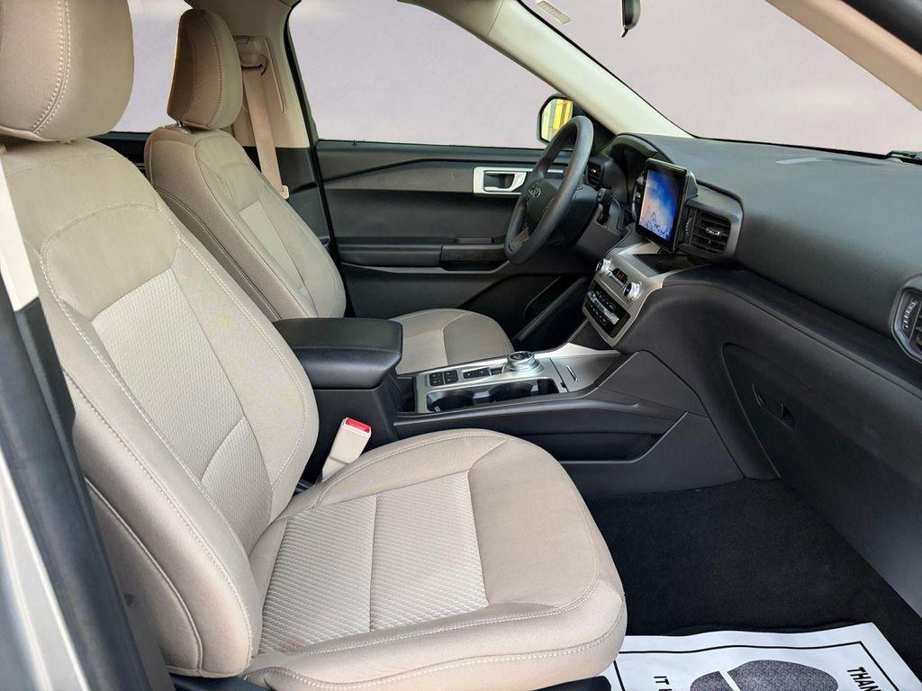 used 2021 Ford Explorer car, priced at $22,795