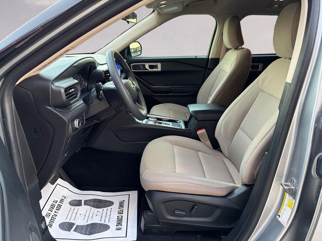 used 2021 Ford Explorer car, priced at $22,795