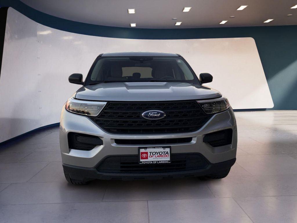 used 2021 Ford Explorer car, priced at $22,795