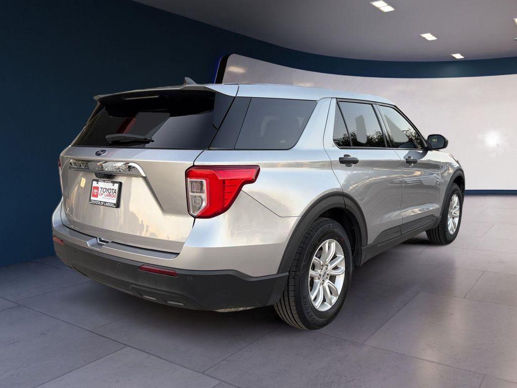 used 2021 Ford Explorer car, priced at $22,795