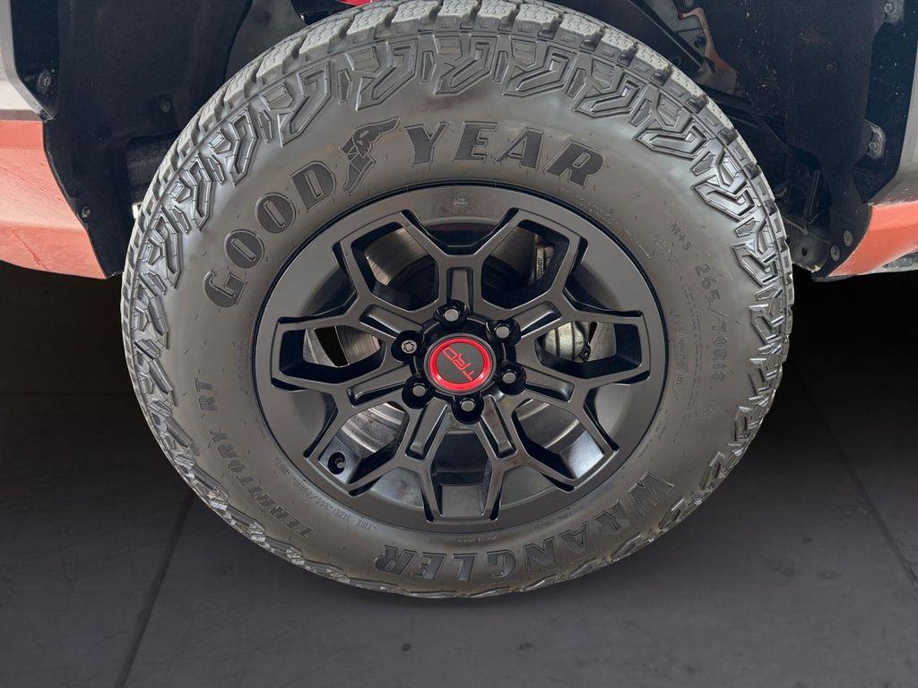 used 2024 Toyota Tacoma car, priced at $63,995