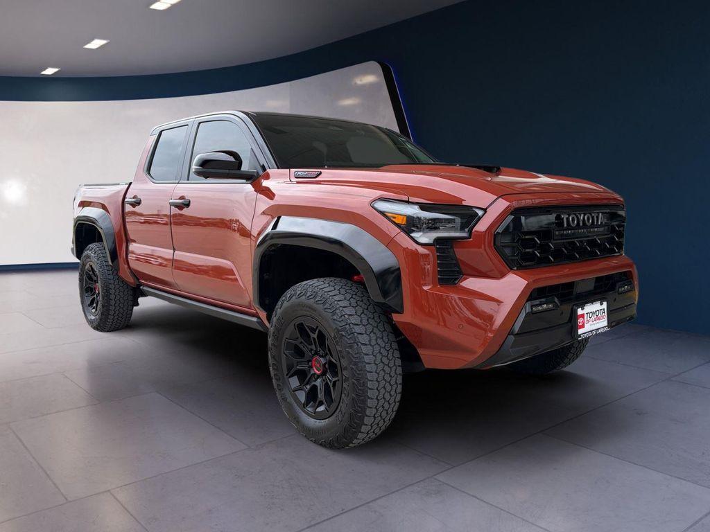used 2024 Toyota Tacoma car, priced at $63,995