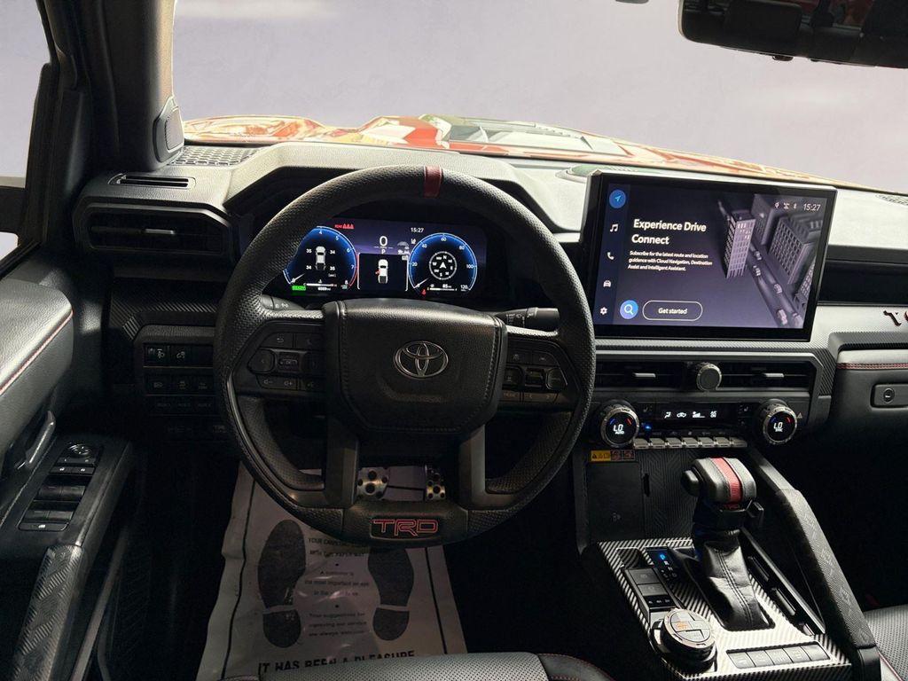 used 2024 Toyota Tacoma car, priced at $63,995