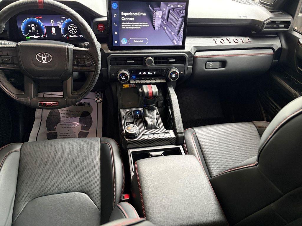 used 2024 Toyota Tacoma car, priced at $63,995