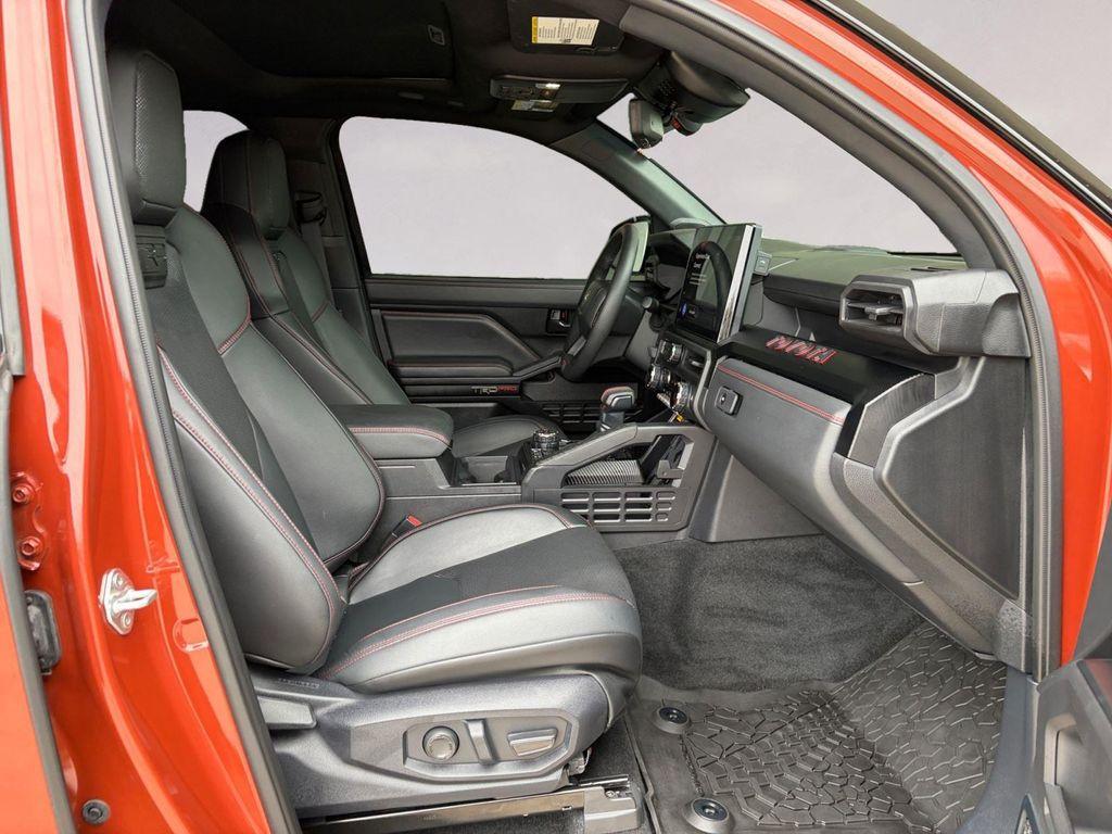 used 2024 Toyota Tacoma car, priced at $63,995