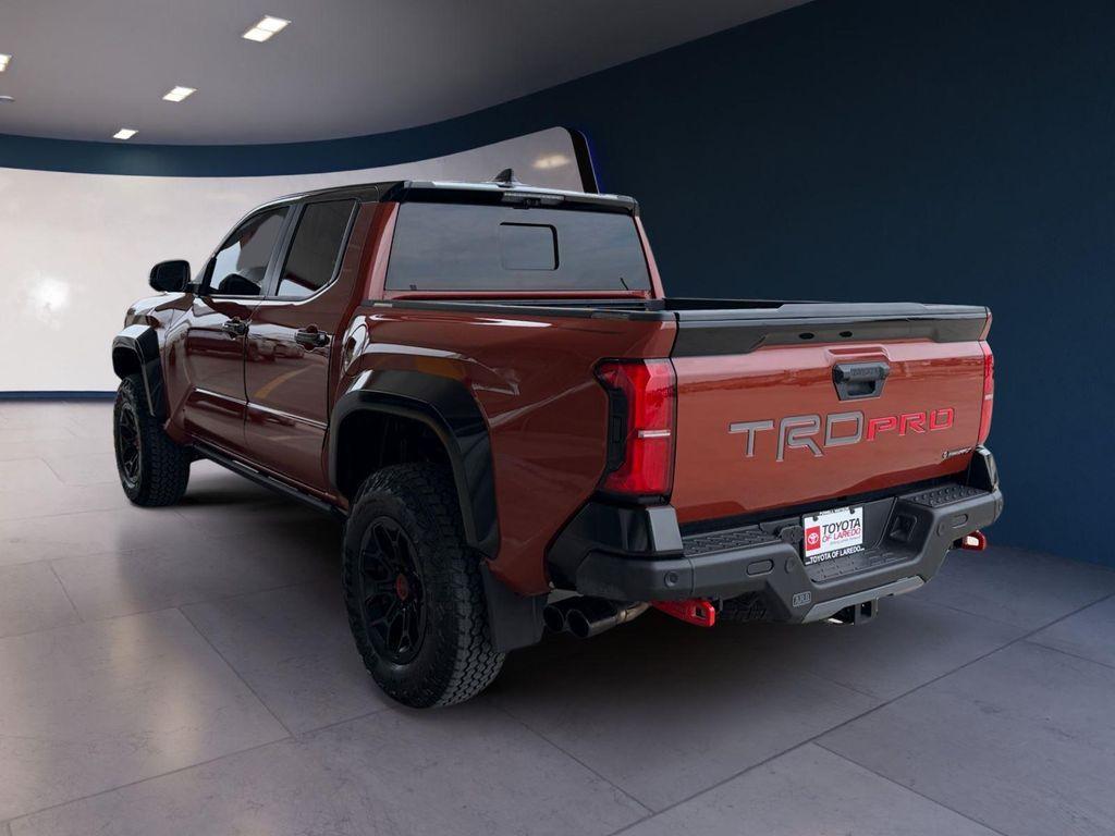 used 2024 Toyota Tacoma car, priced at $63,995