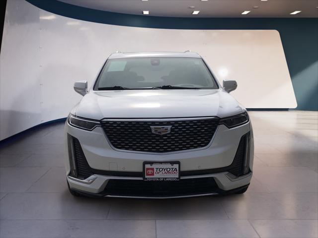 used 2023 Cadillac XT6 car, priced at $44,995