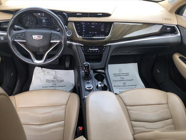 used 2023 Cadillac XT6 car, priced at $44,995