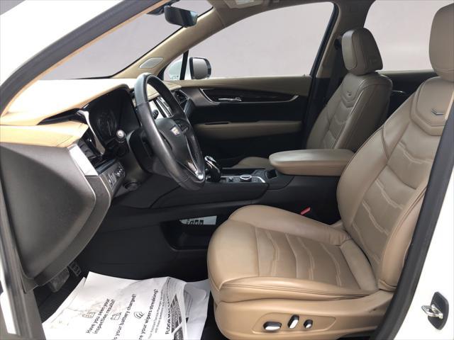 used 2023 Cadillac XT6 car, priced at $44,995