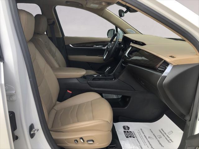 used 2023 Cadillac XT6 car, priced at $44,995