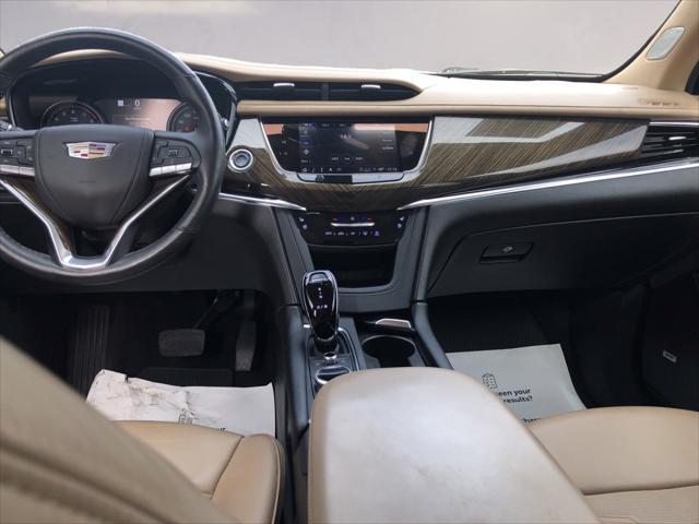 used 2023 Cadillac XT6 car, priced at $44,995